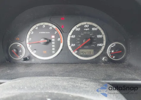 2003 Honda Cr-V Ex z USA, uszkodzony, nr VIN SHSRD78803U117171